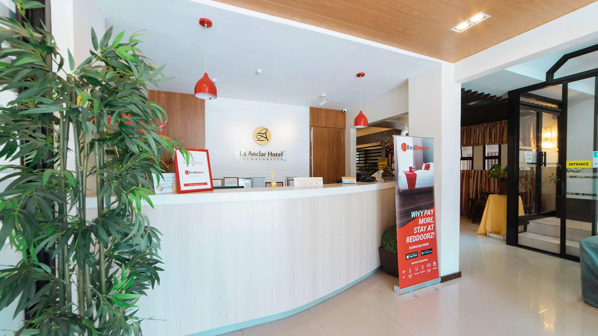 Hotel Reddoorz Plus @ Poblacion District Davao