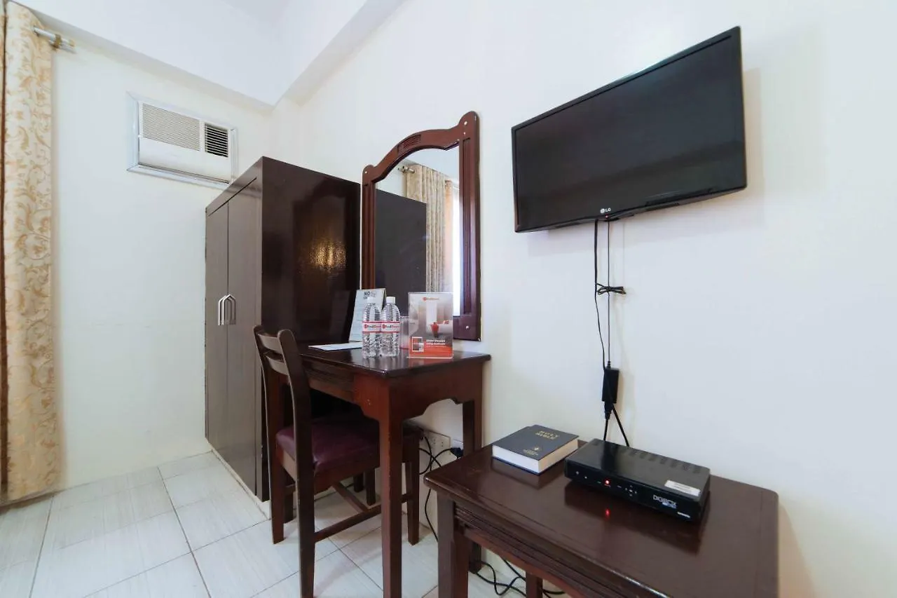 Reddoorz Plus @ Poblacion District Davao 3*,  Philippines